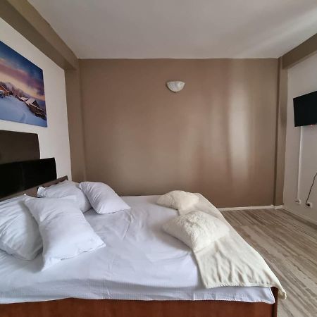 Vila Luna Predeal Exteriér fotografie