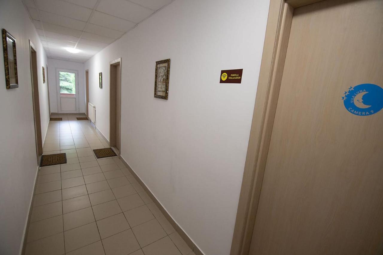 Vila Luna Predeal Exteriér fotografie