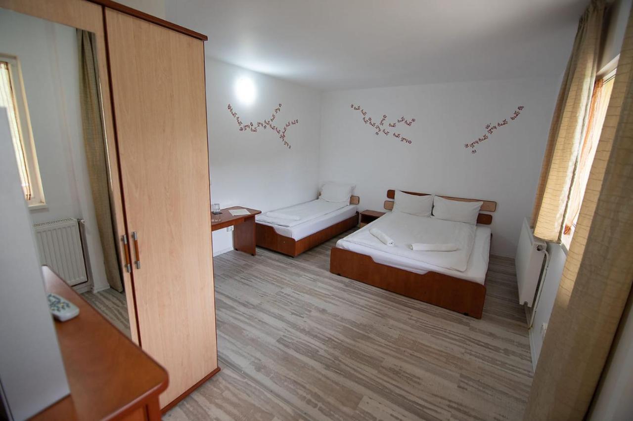 Vila Luna Predeal Exteriér fotografie