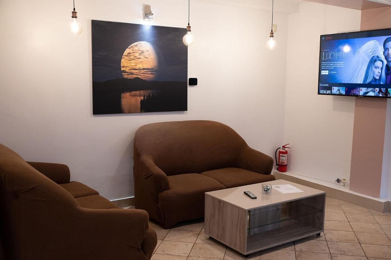 Vila Luna Predeal Exteriér fotografie