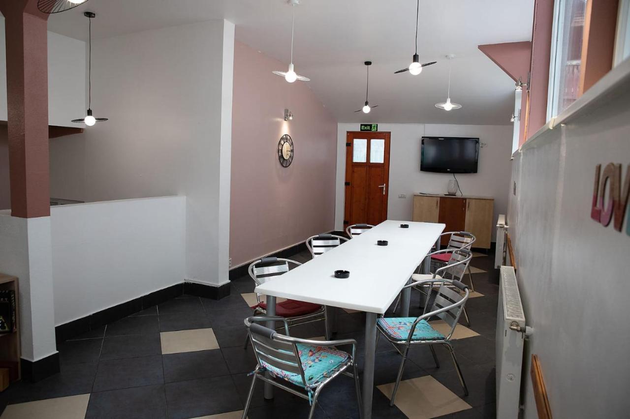 Vila Luna Predeal Exteriér fotografie