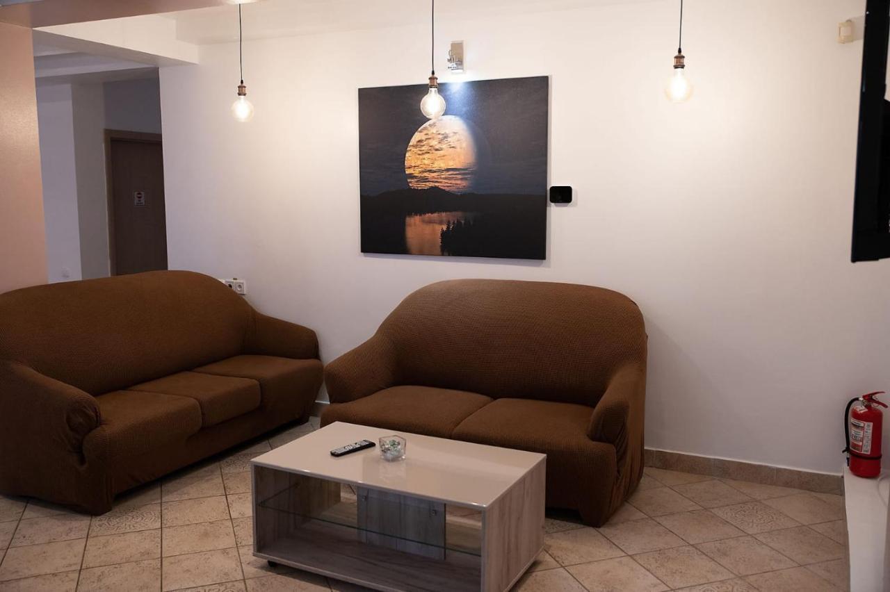 Vila Luna Predeal Exteriér fotografie