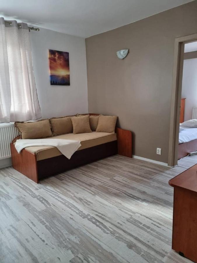 Vila Luna Predeal Exteriér fotografie