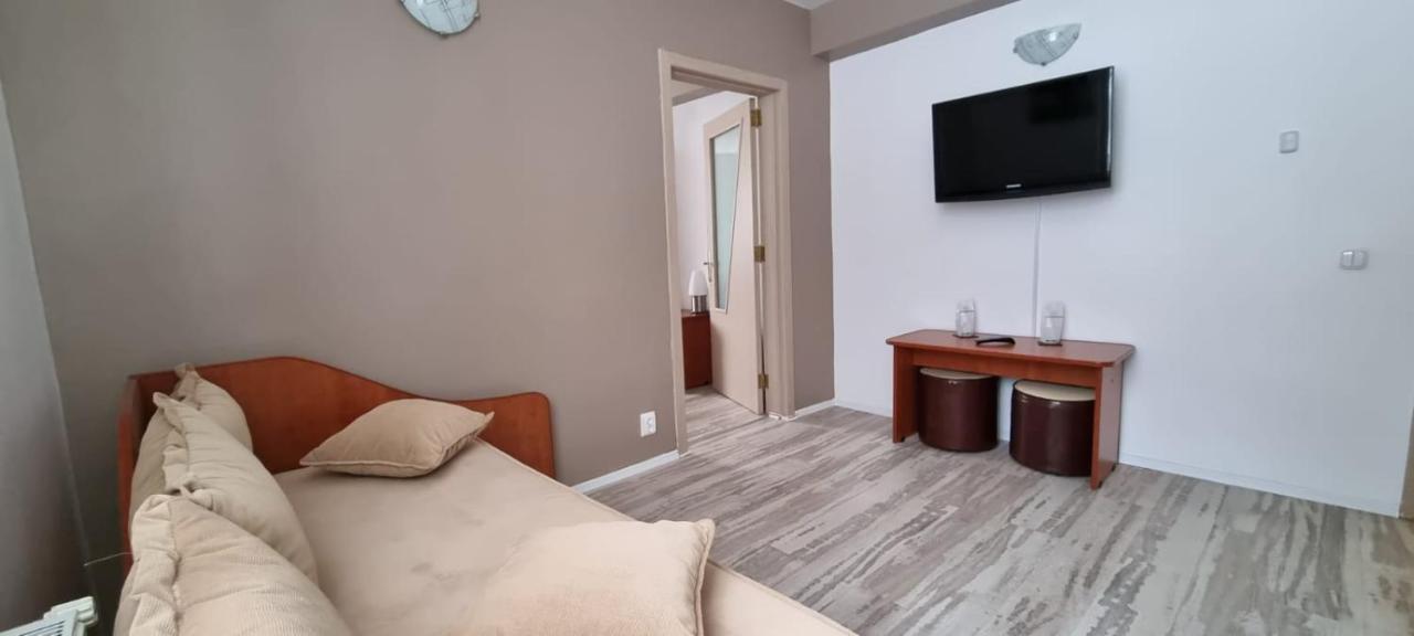 Vila Luna Predeal Exteriér fotografie
