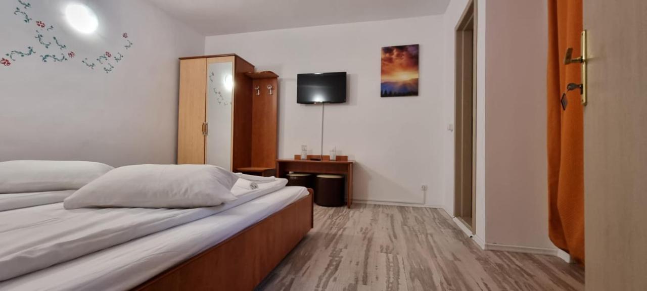 Vila Luna Predeal Exteriér fotografie