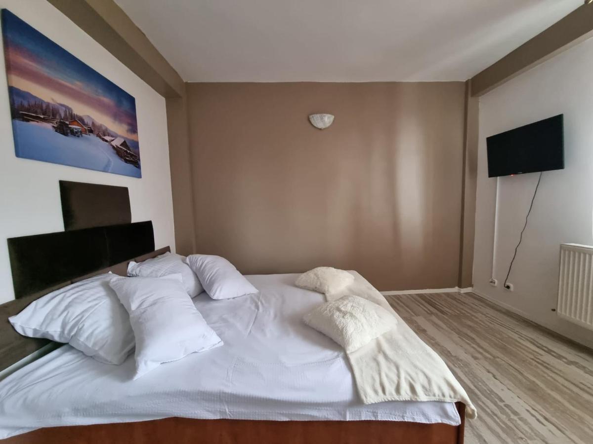 Vila Luna Predeal Exteriér fotografie