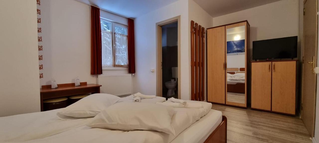 Vila Luna Predeal Exteriér fotografie