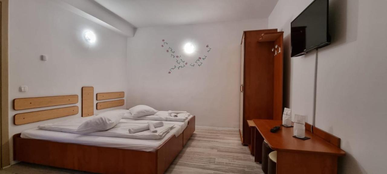 Vila Luna Predeal Exteriér fotografie