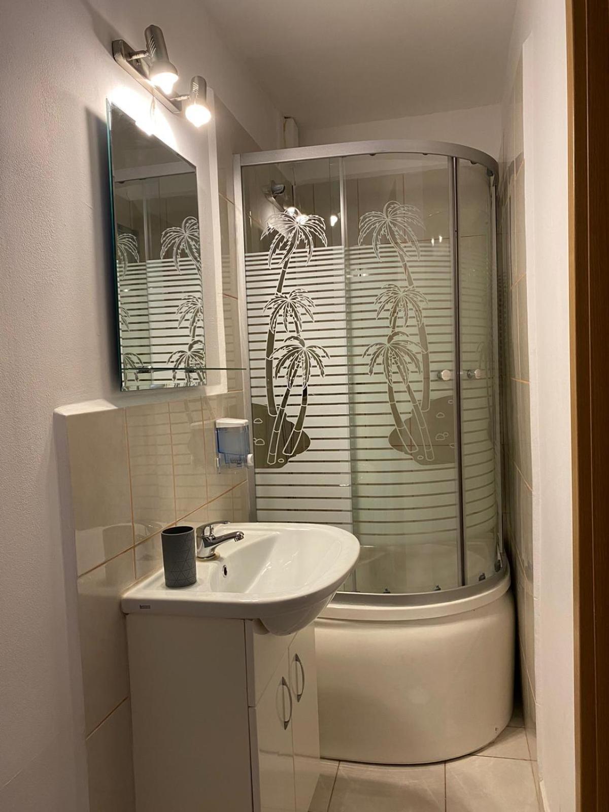 Vila Luna Predeal Exteriér fotografie